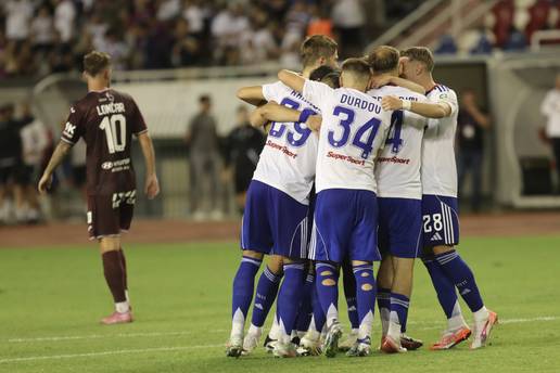 Hajduk - Istra 2-1: 'Bili' u teškoj utakmici izvukli pobjedu, novi bek domaćih donio sva tri boda