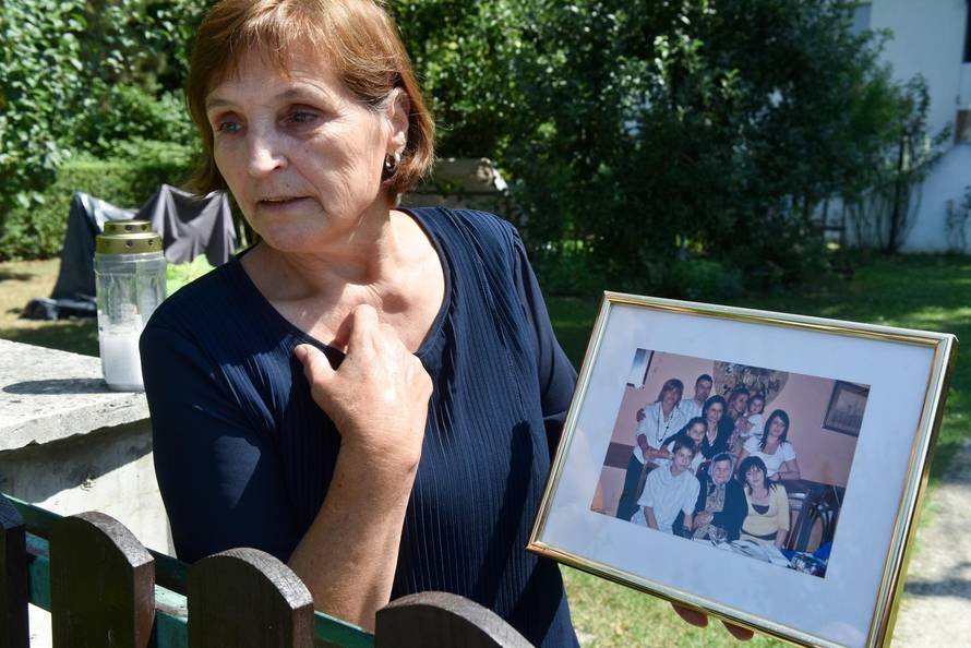 'Bio je dobar mladić. Zbog tate je želio postati hrvatski vojnik'