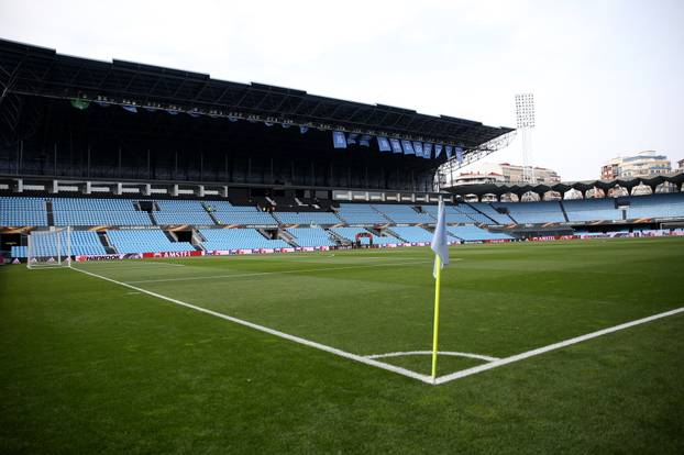 Vigo: Europska liga, Celta Vigo - Manchester United
