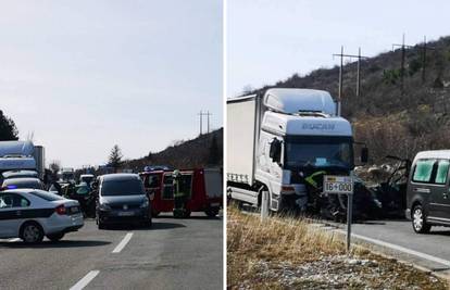 U stravičnom sudaru blizu Mostara poginule majka i kći