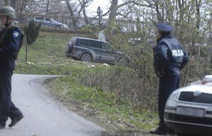 Policija u Koradeovu džipu pronašla vrijedne dokaze