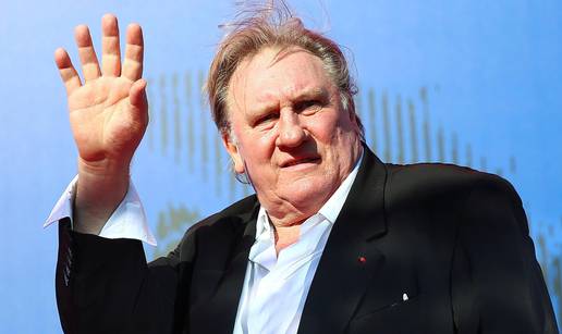 Gerard Depardieu o optužbama za silovanje: 'Možda sam grub, ali nisam nikakav predator'