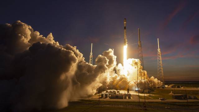 Gužva na lansirnim rampama: SpaceX ponio špijunski satelit, a za par sati ih čeka još jedan let