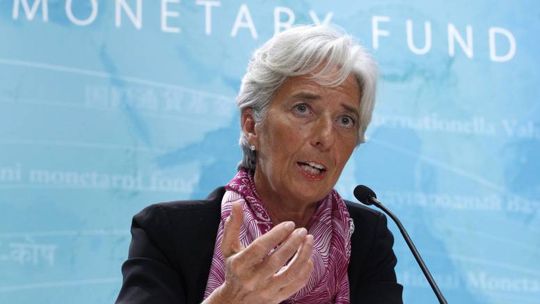 Upozorenje MMF-a: Šanse za rast su vam male, a rizici veliki