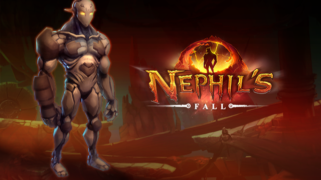Hrvatska video-igra Nephil’s Fall na Kickstarteru