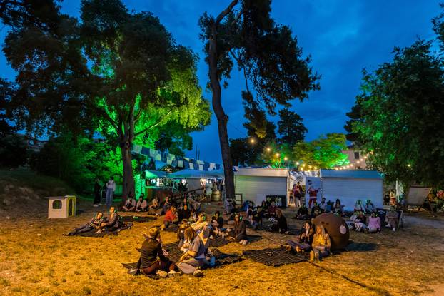 Split: Na gradskim bedemima održava se Split Spring festival 