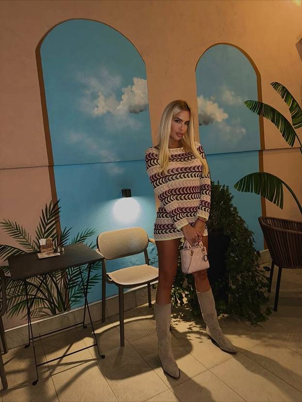 FOTO Sjećate li je se? Oduševila je sve prije deset godina, a evo kako danas izgleda Tina Šegetin