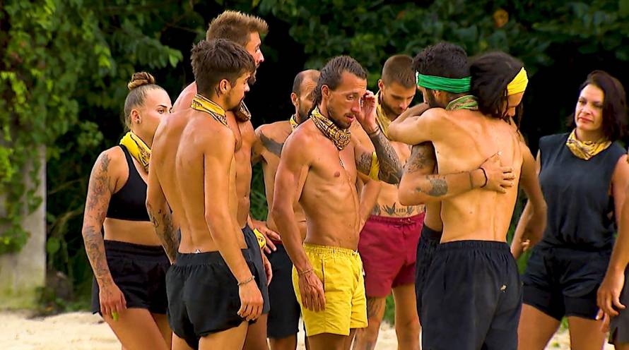 Nakon dramatičnog obrata Stipe Šunić napustio 'Survivor'