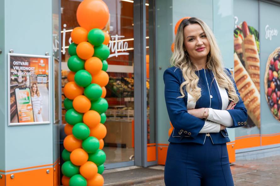 Studenac otvorio jubilarnu 50. trgovinu u Splitu