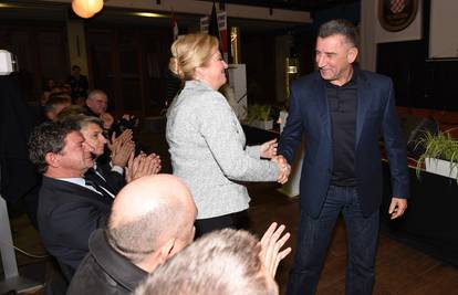 General Gotovina nije bio na inauguraciji zbog putovanja