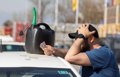 Gorivo opet poskupjelo: Ovo su nove cijene eurodizela i benzina