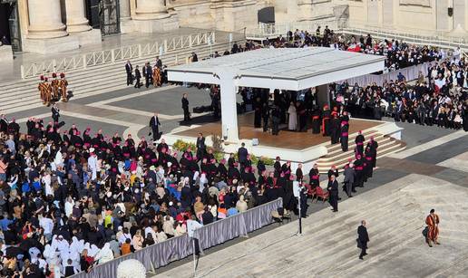 Evo &scaron;to ve&ccaron;eras gledati na TV-u