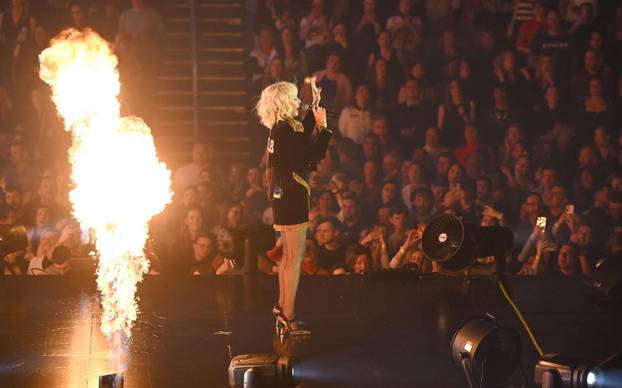 Lepa Brena održala koncert u Areni Zagreb