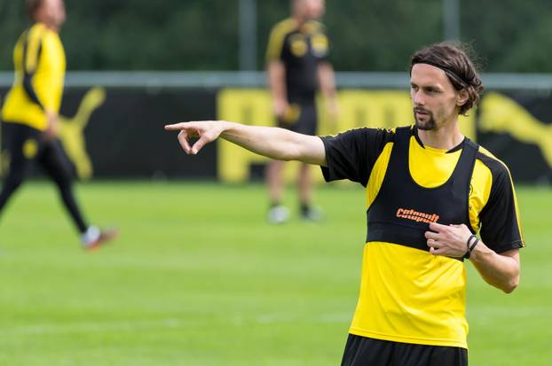 Bad Ragaz: Pripreme nogometnog kluba Borussia Dortmund