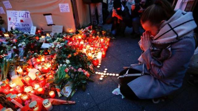 Berlin se prisjeća islamističkog napada na Božić prije šest godina: 'Nećemo vas zaboraviti'