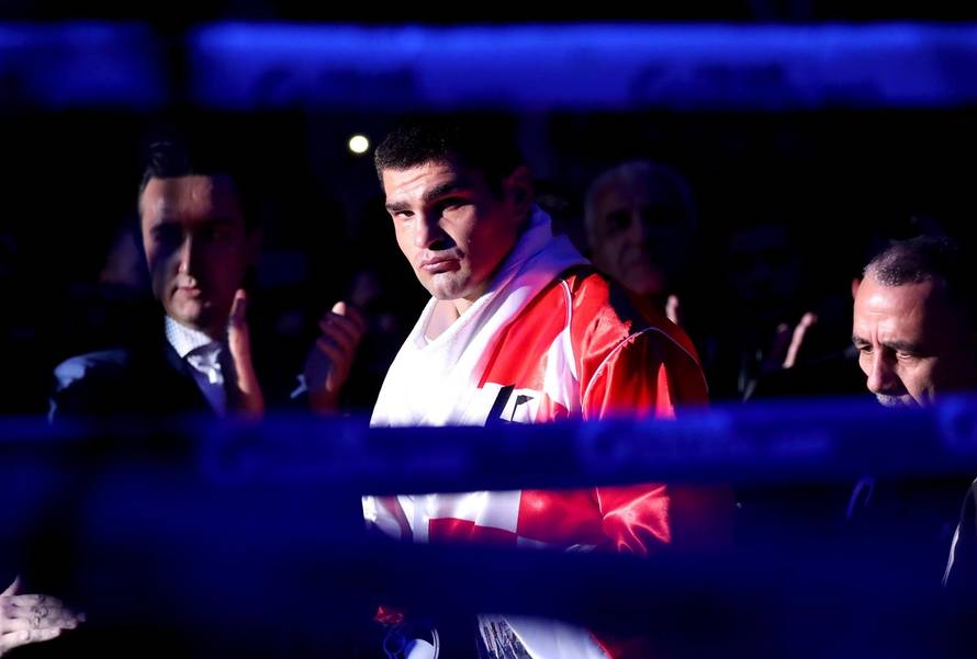 Boks miruje, a Hrga nazaduje: Filip ispao iz teškaških TOP 20