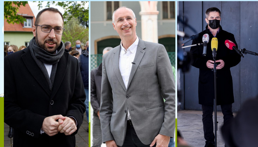 Tomašević uvjerljivo pobjeđuje, u Splitu zasad vodi Mihanović (HDZ), ali blizu mu je Puljak