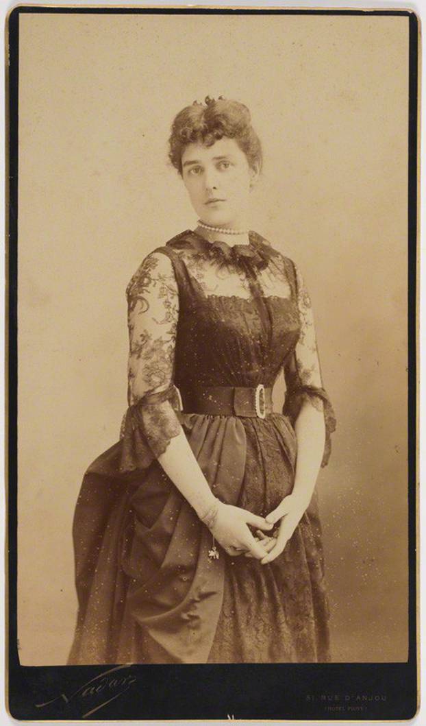 Lady Randolph Churchill