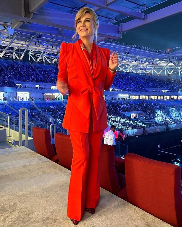 FOTO Kolinda i Plenki su se otopili! Evo tajne njihove dijete