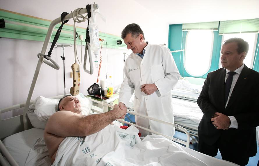 'Istina, ortoped je i ranije bio prijavljen, dobivao je opomene'