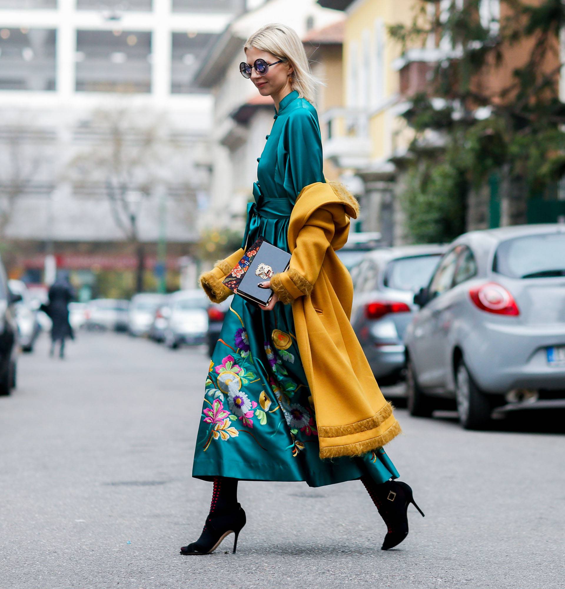 Milan Fashion Week - Street Style