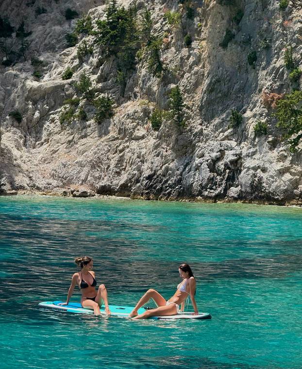 FOTO Koga ljubi hit dinamovac? Nakon gola protiv Hajduka će uskoro stati i pred oltar