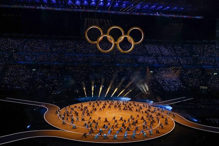 GIOCHI OLIMPICI - Olimpiadi Invernali Milano-Cortina 2026 - Opening Ceremony