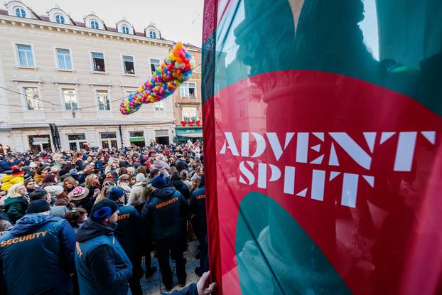 Split: Popodnevno doček na Pjaci