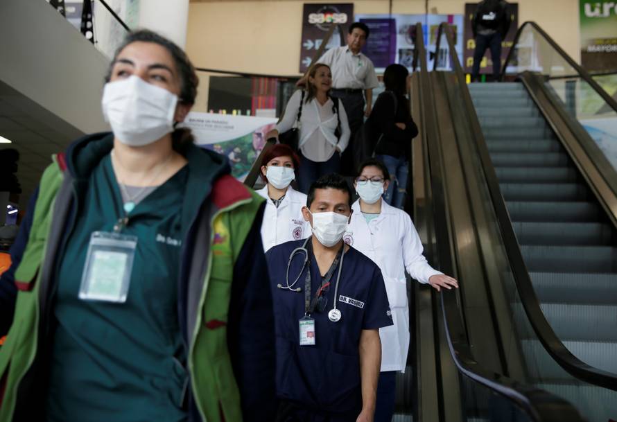 Korona virus ubio 1113 ljudi: 'Veća prijetnja nego terorizam'