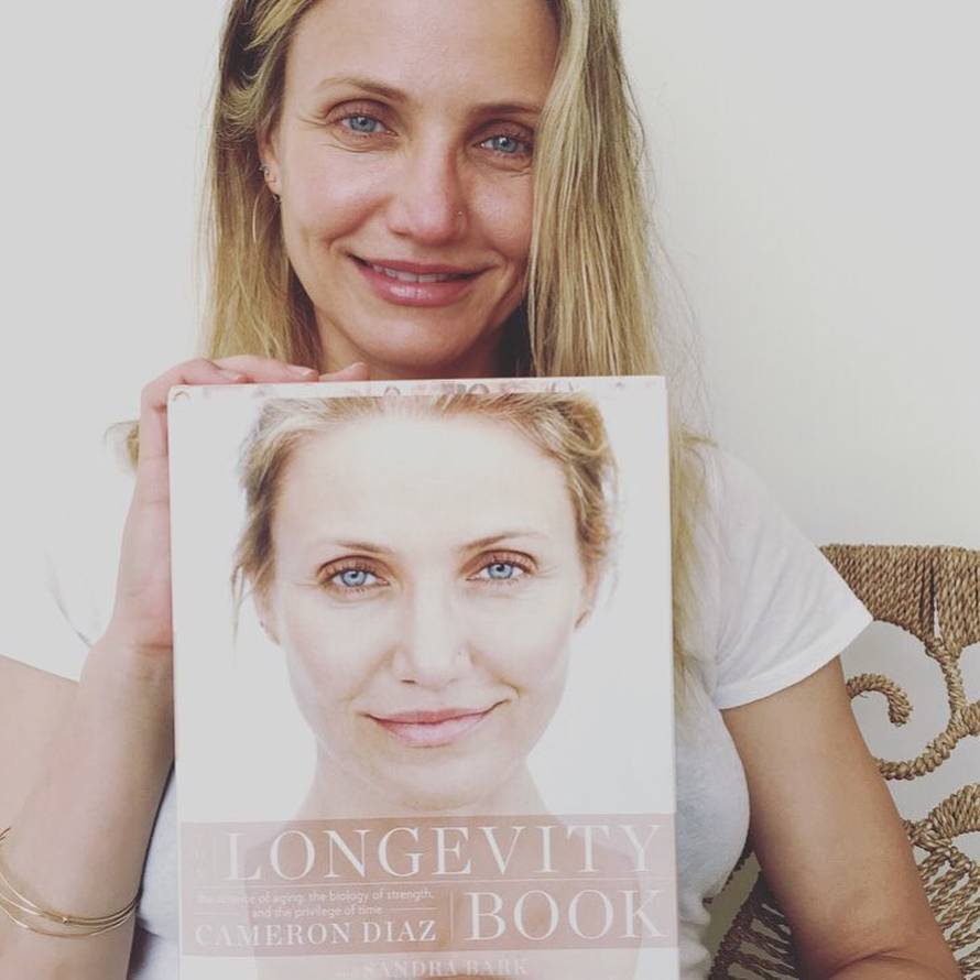 Cameron Diaz bez šminke na ručku: 'Godine su učinile svoje'