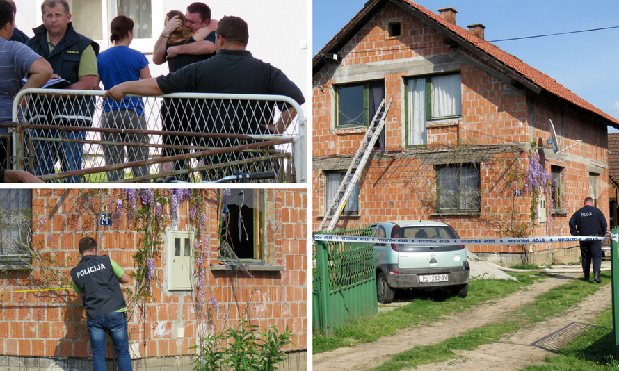Traže muškarca: Ubio je majku sedmero djece pa je zapalio?