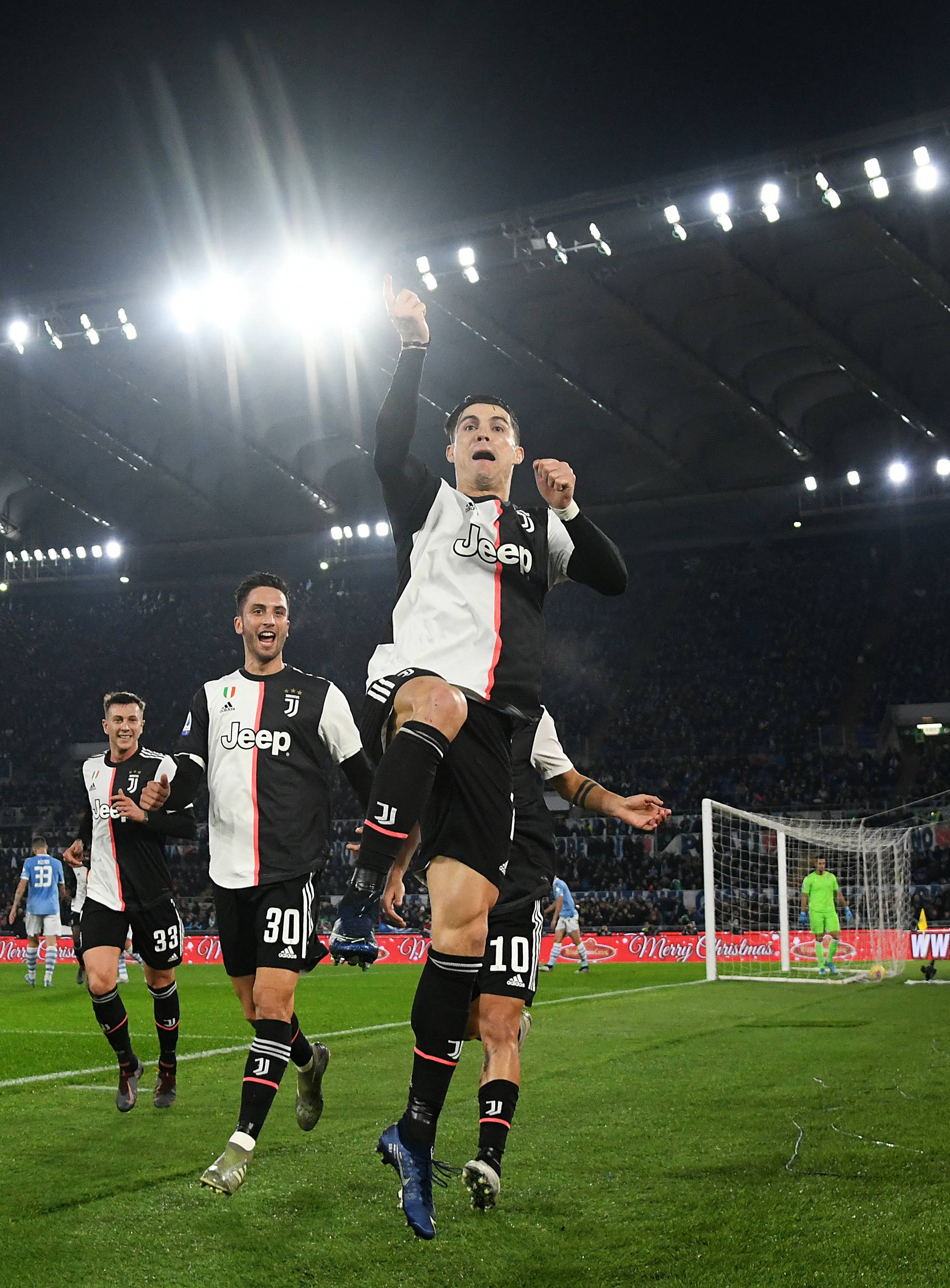 Prvi poraz Sarrija, Lazio dobio Juventus u dramatičnoj bitki...