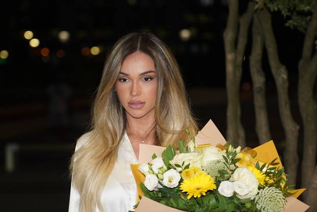 Beograd: Proslava 18. rođendana Tare Matić, kćeri Saše Matića