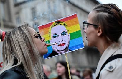 Desničari u EU parlamentu podržali Orbanovu zabranu Povorke ponosa u Mađarskoj