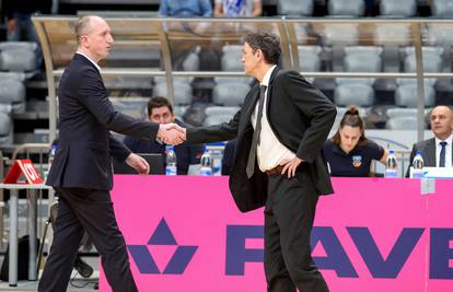 Trener Dubrovnika: Žao mi je da trener Zadra nema ljudskosti, ne bi mu kruna pala s glave