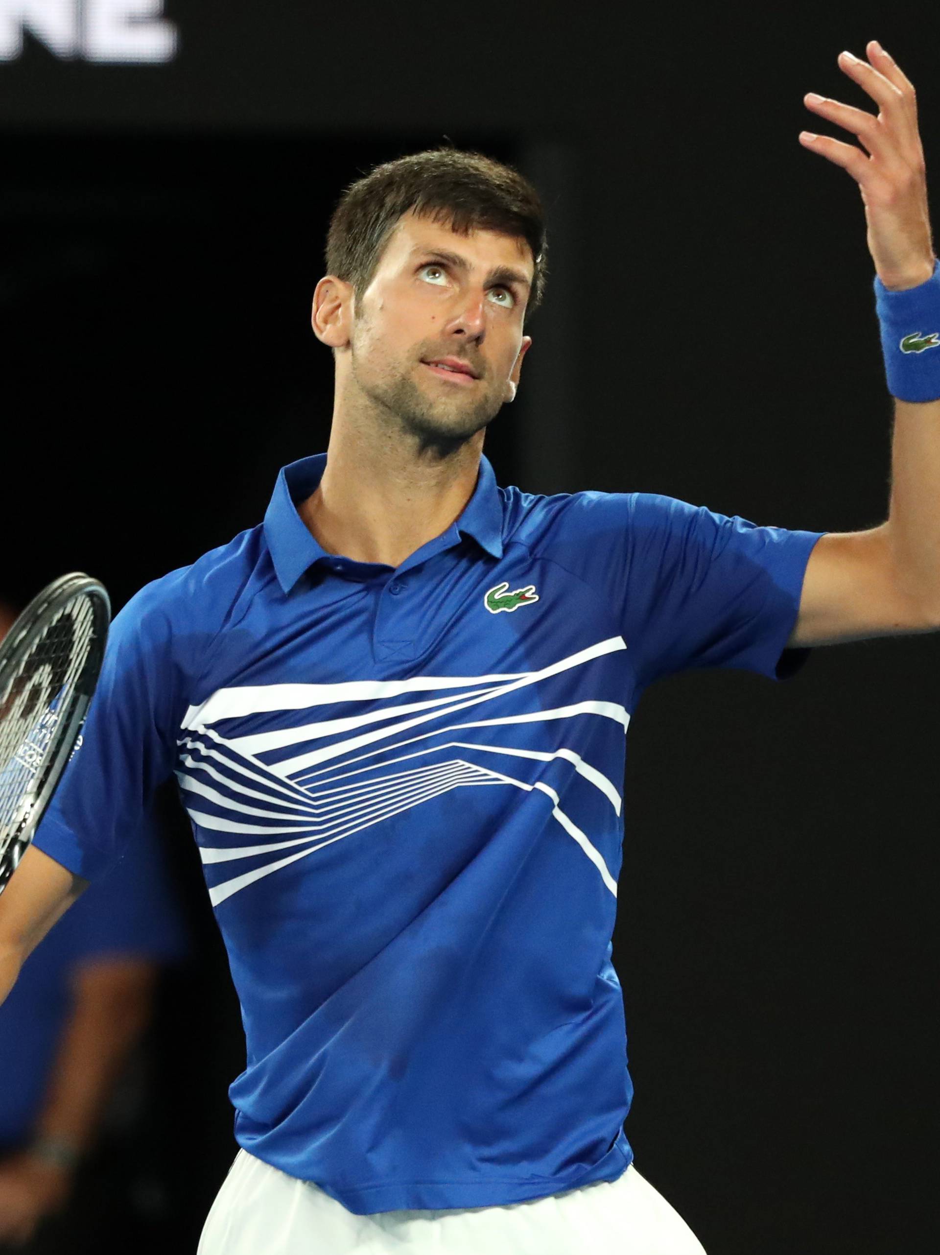 Tennis - Australian Open - Men's Singles Final