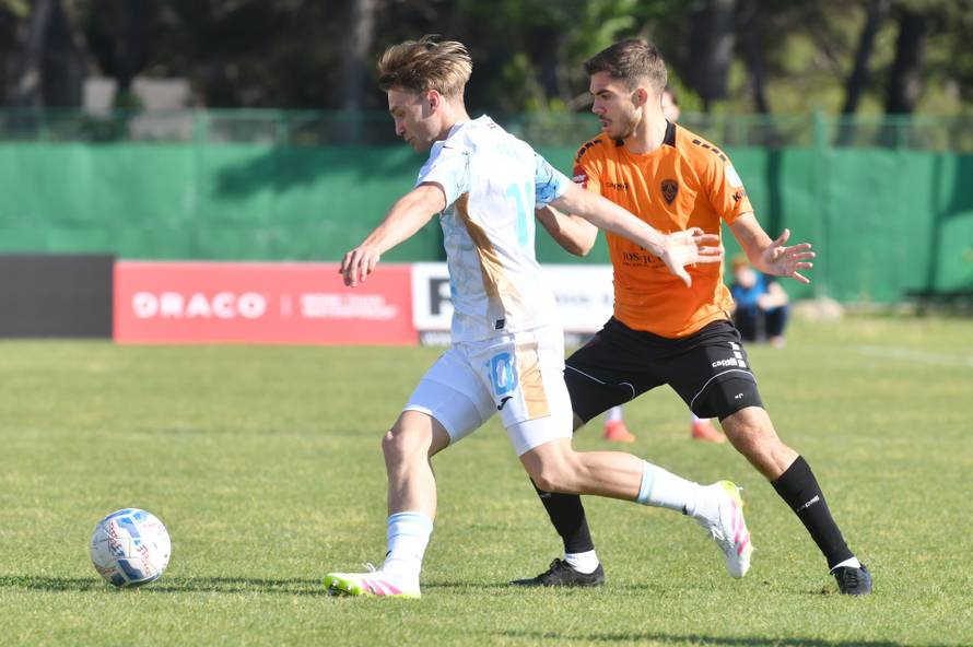 Šibenik i Rijeka sastali se u 34. kolu SuperSport HNL-a