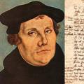 Našao pismo Martina Luthera iz 1544. pa ga darovao muzeju