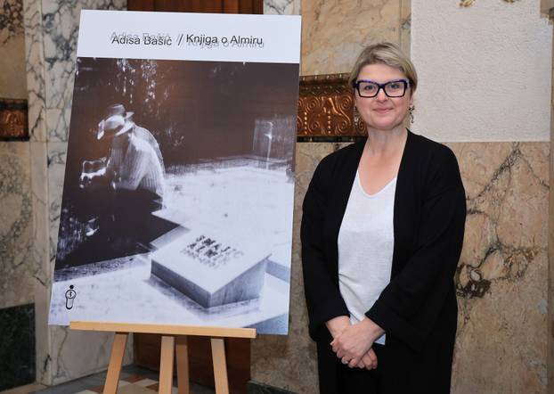 Zagreb: Dodjela književne nagrade Fric