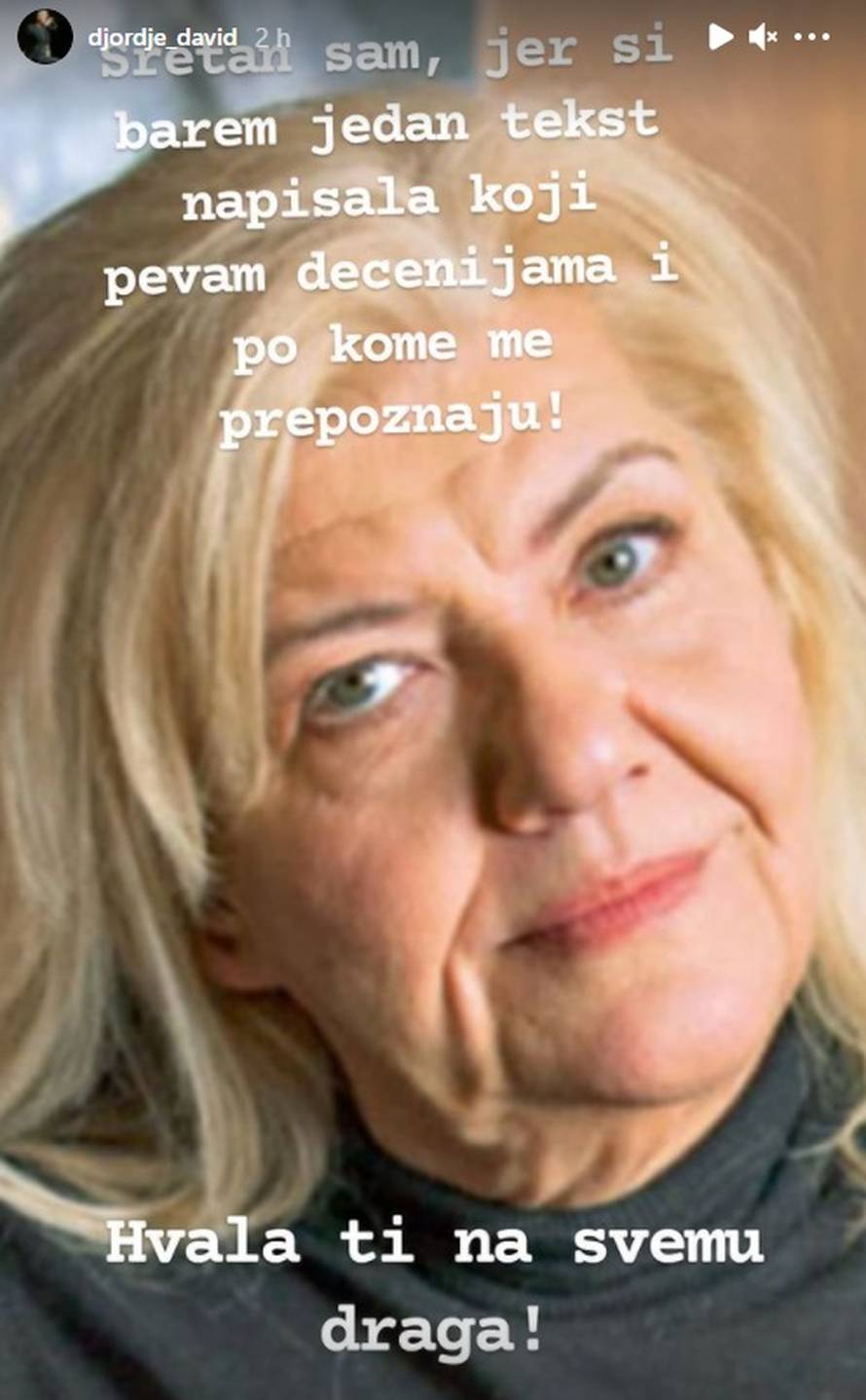 Kolege se opraštaju od Marine Tucaković: 'To što ostavljaš, ostat će uklesano u vremenu'