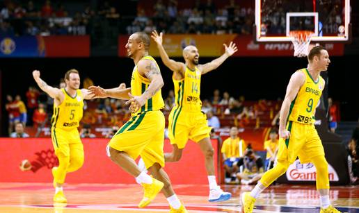 Aco Petrović s Brazilom srušio Grčku i MVP-a Antetokounmpa