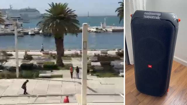 VIDEO Detalji tajnog plana: Evo kako su Boysi natjerali cijelu rivu da sluša Dinamove pjesme