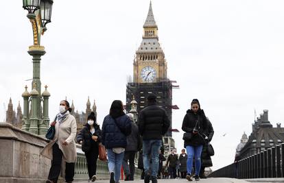 London: Big Ben ponovno zvoni