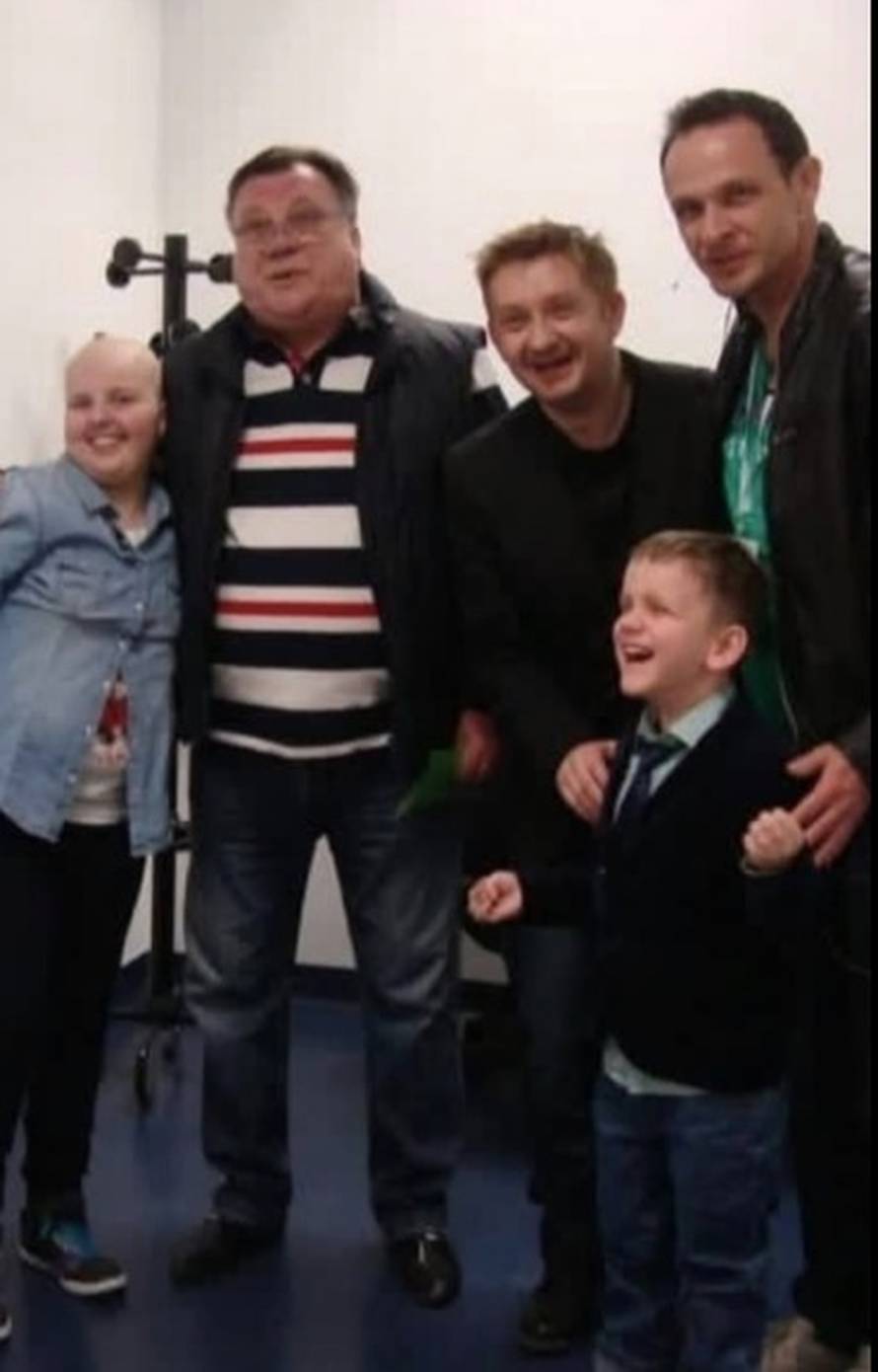 Iris je snimila dirljivi video: 'Halid Bešlić je mojoj majci na umoru pjevao Romaniju...'