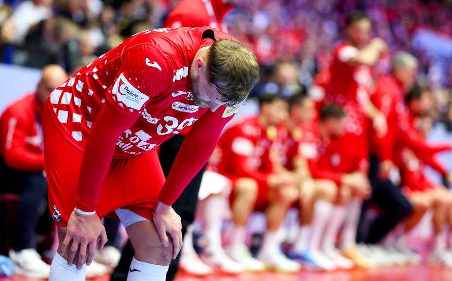 Herning: Hrvatska i Njemačka u polufinalu EHF Europskog prvenstva