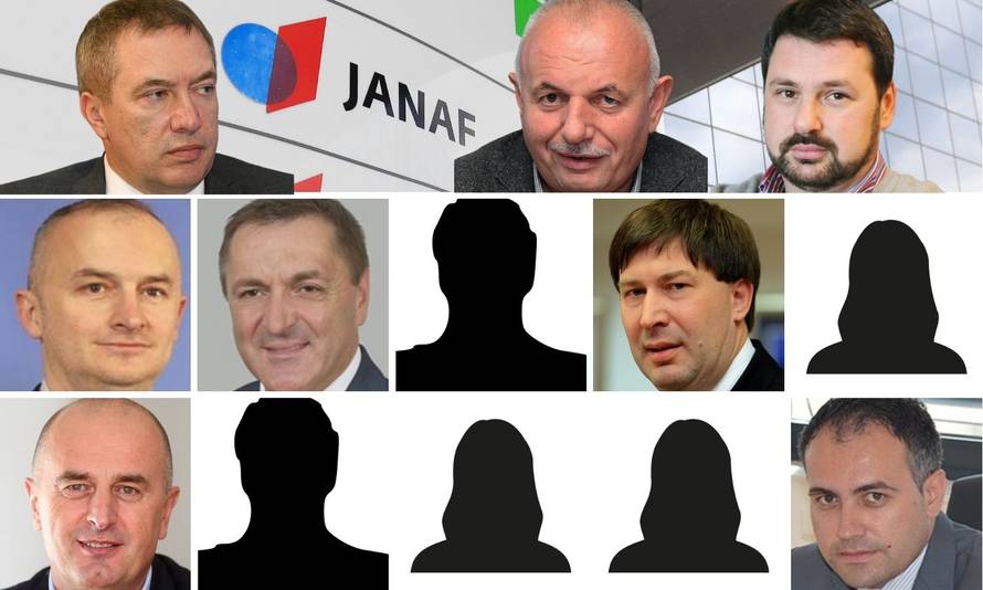 DORH objavio  za što sve tereti šefa Janafa i ostale u aferi...