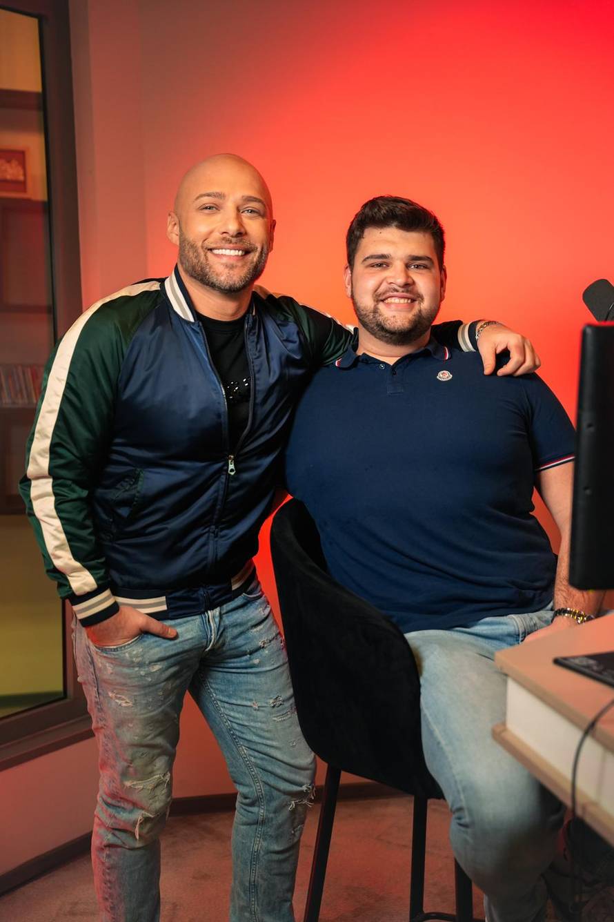 Mario Roth otkrio: Sretno sam zaljubljen već tri godine...