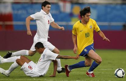 Brazilu uz promašeni penal pobjeda protiv Engleske...