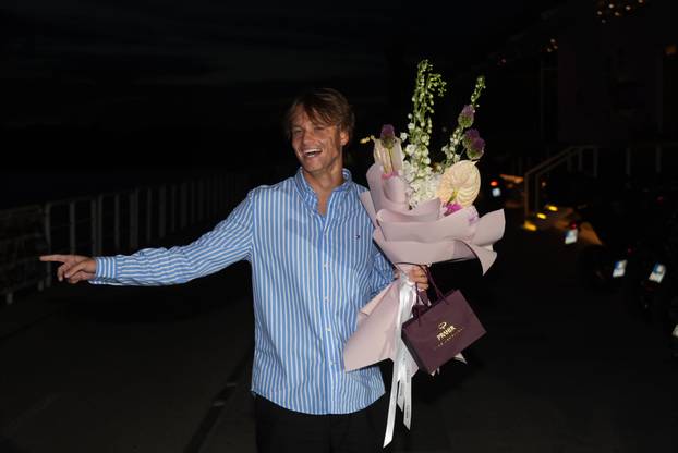 Beograd: Aleksandra Prijović i Filip Živojinović organiziraju proslavu krštenja i prvog rođendana kćeri Arije