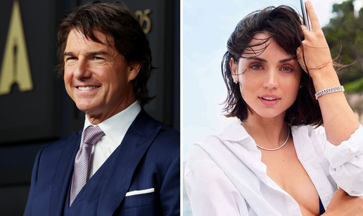 Bila je to - nemoguća misija: Prekinuli Tom Cruise i De Armas